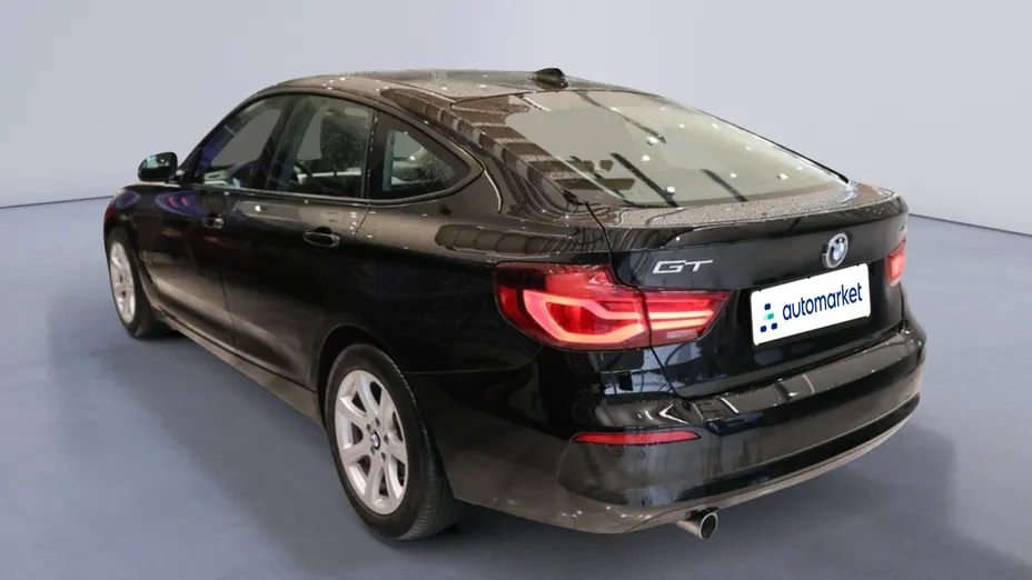 BMW Seria 3 Gran Turismo 318d aut