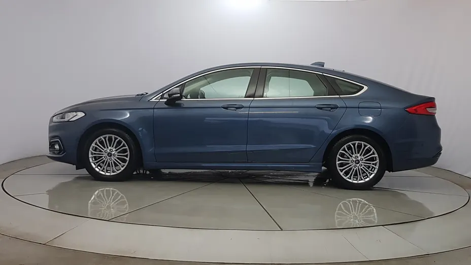 FORD Mondeo Mondeo 2.0 EcoBlue Titanium aut