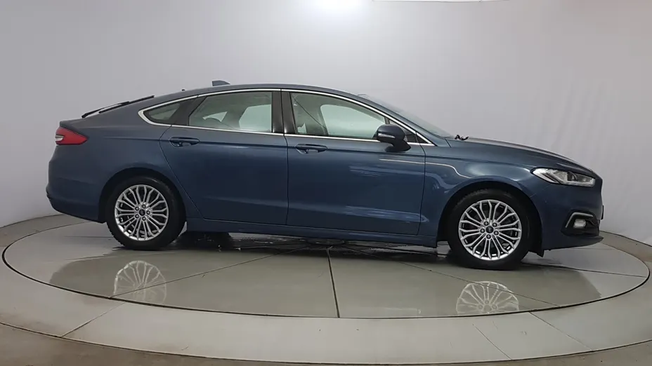 FORD Mondeo Mondeo 2.0 EcoBlue Titanium aut