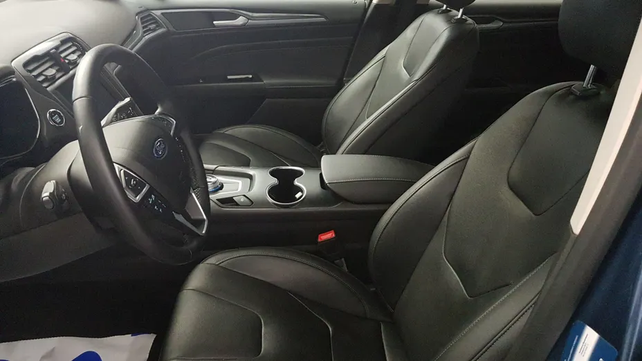 FORD Mondeo Mondeo 2.0 EcoBlue Titanium aut