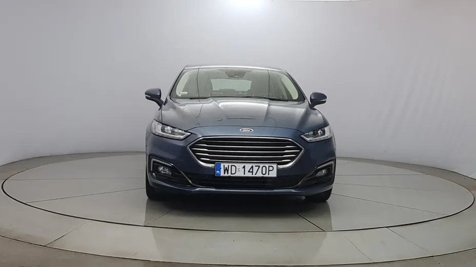 FORD Mondeo Mondeo 2.0 EcoBlue Titanium aut