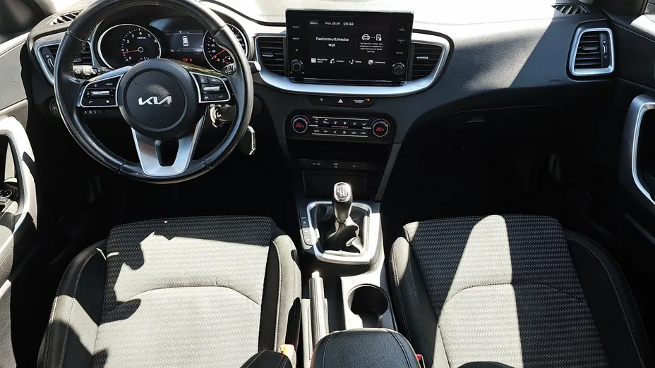 KIA Cee'd Ceed 1.5 T-GDI M