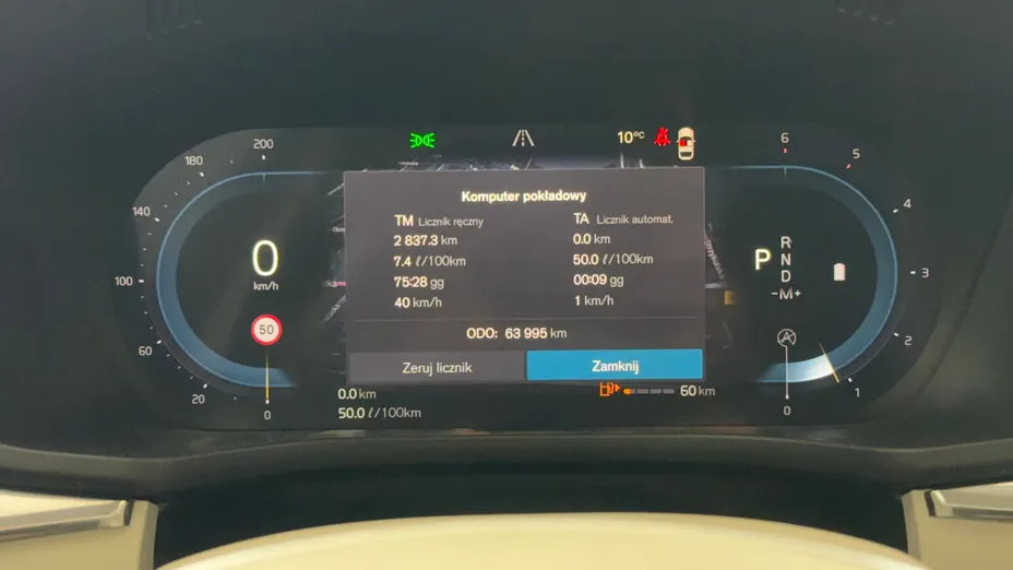 VOLVO XC60 XC60 B5 D AWD Momentum Pro aut