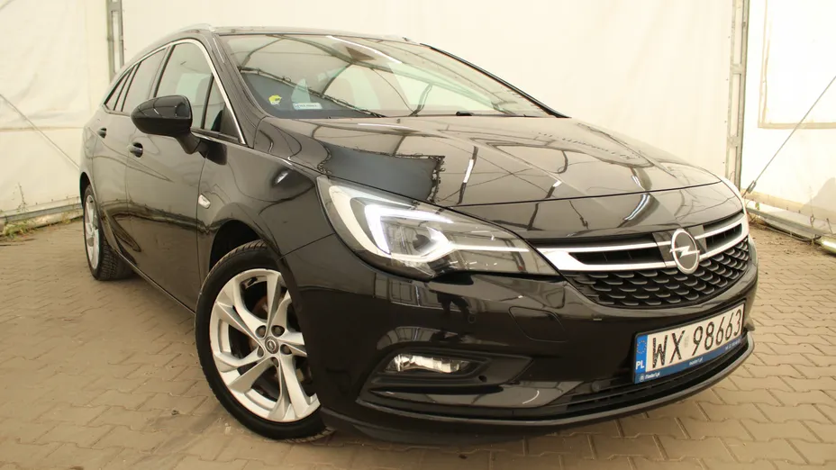 OPEL Astra Astra V 1.6 CDTI Elite aut