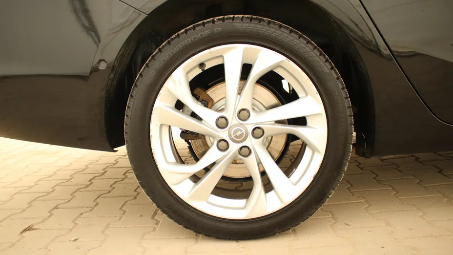 OPEL Astra Astra V 1.6 CDTI Elite aut