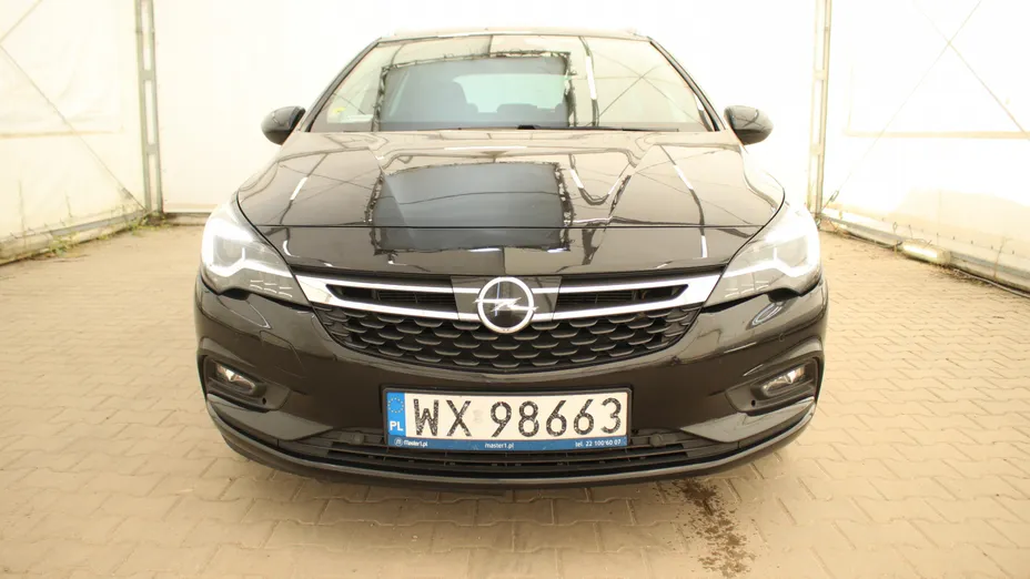 OPEL Astra Astra V 1.6 CDTI Elite aut
