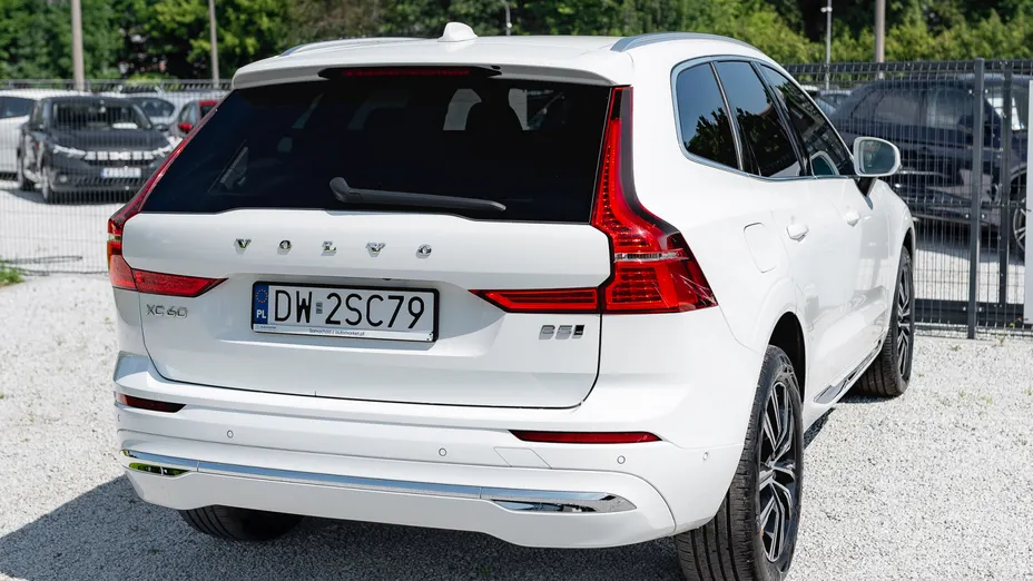 VOLVO XC60 XC60 B5 B AWD Inscription aut