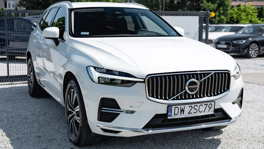 VOLVO XC60 XC60 B5 B AWD Inscription aut