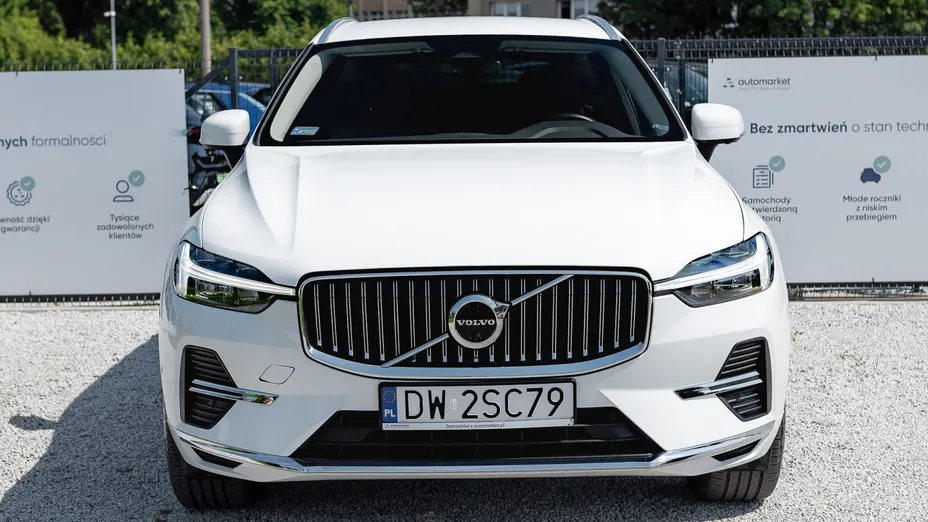 VOLVO XC60 XC60 B5 B AWD Inscription aut