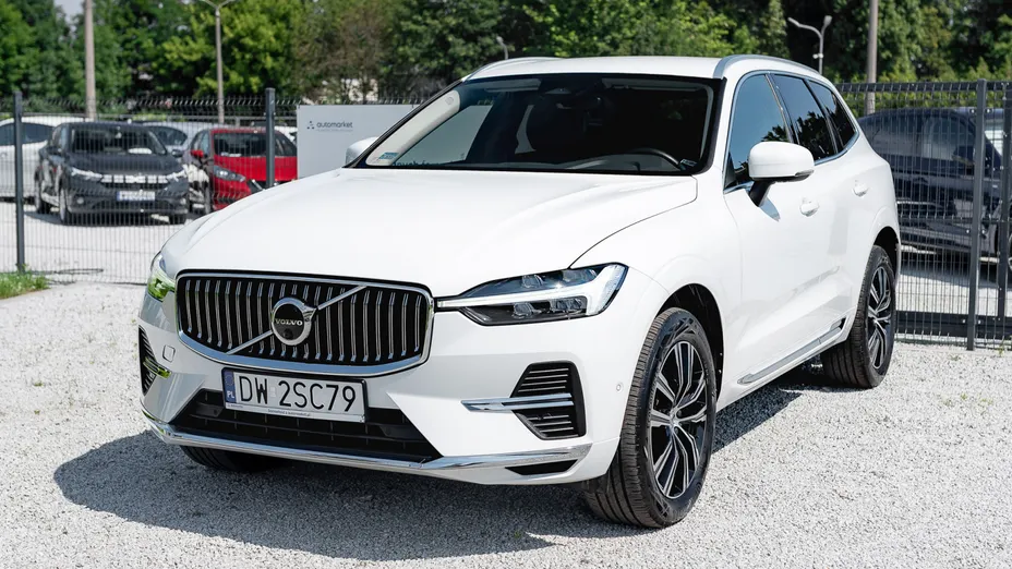 VOLVO XC60 XC60 B5 B AWD Inscription aut