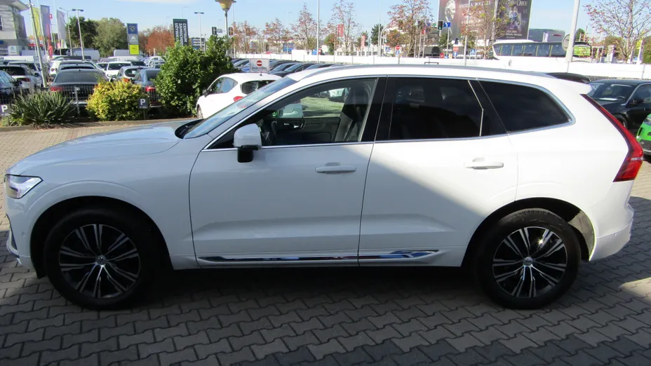VOLVO XC60 XC60 B5 B AWD Inscription aut