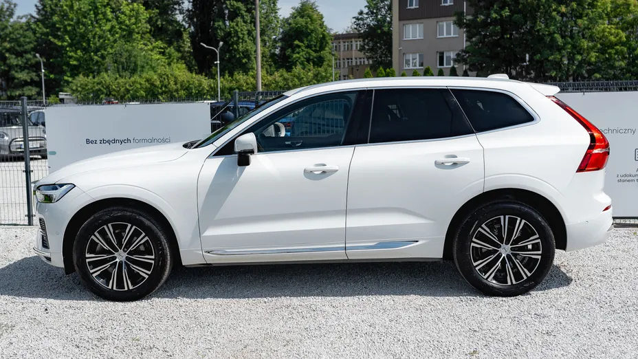 VOLVO XC60 XC60 B5 B AWD Inscription aut