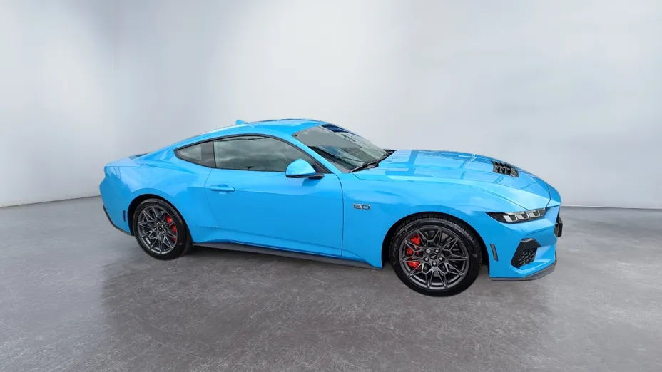 FORD Mustang Mustang 5.0 V8 GT aut Nowy