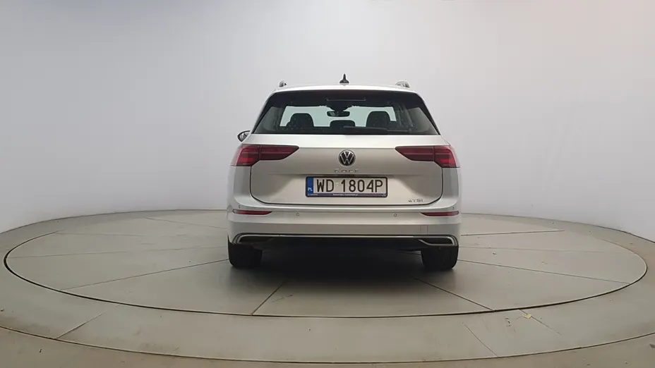 VOLKSWAGEN Golf Golf VIII 1.5 eTSI EVO Style DSG