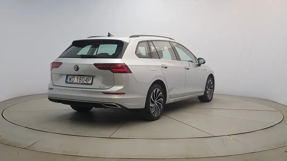 VOLKSWAGEN Golf Golf VIII 1.5 eTSI EVO Style DSG