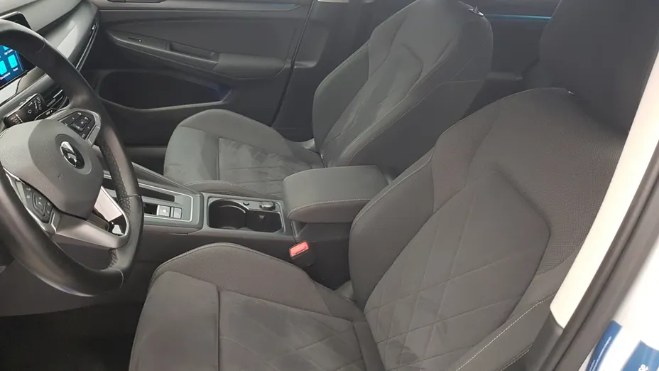 VOLKSWAGEN Golf Golf VIII 1.5 eTSI EVO Style DSG