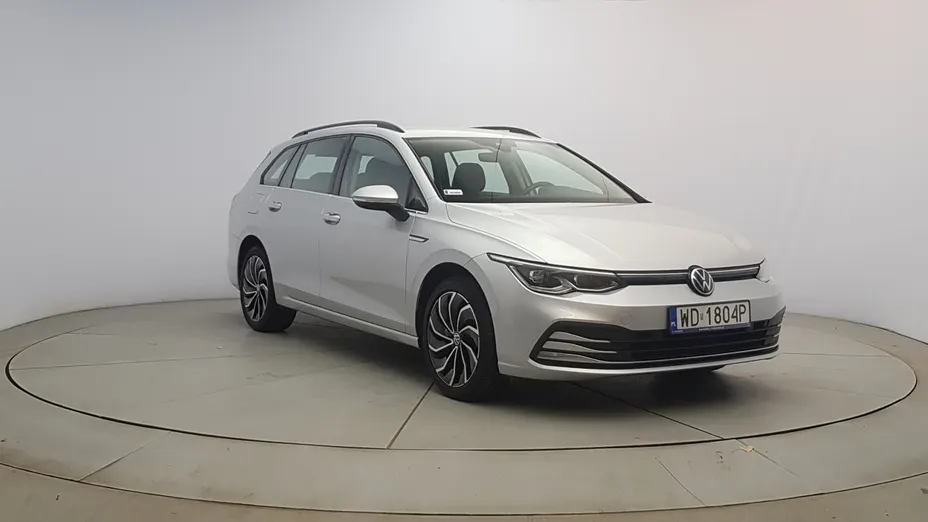 VOLKSWAGEN Golf Golf VIII 1.5 eTSI EVO Style DSG