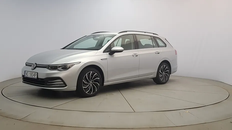 VOLKSWAGEN Golf Golf VIII 1.5 eTSI EVO Style DSG