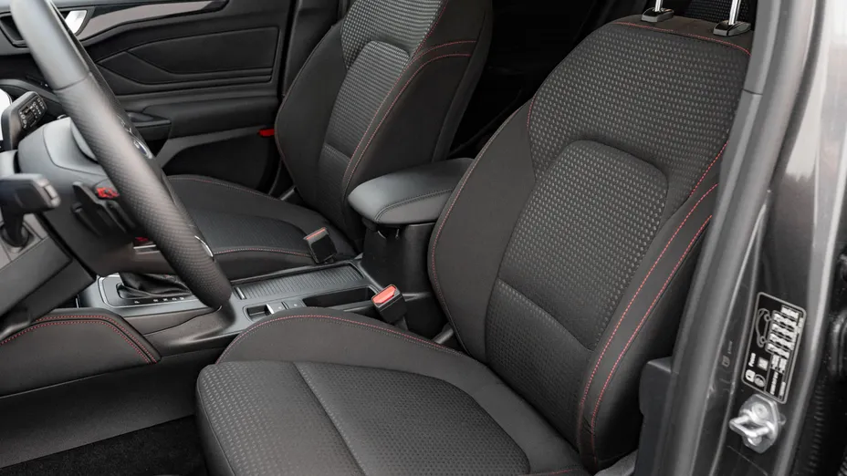 FORD Focus Focus 1.0 EcoBoost mHEV ST-Line X aut