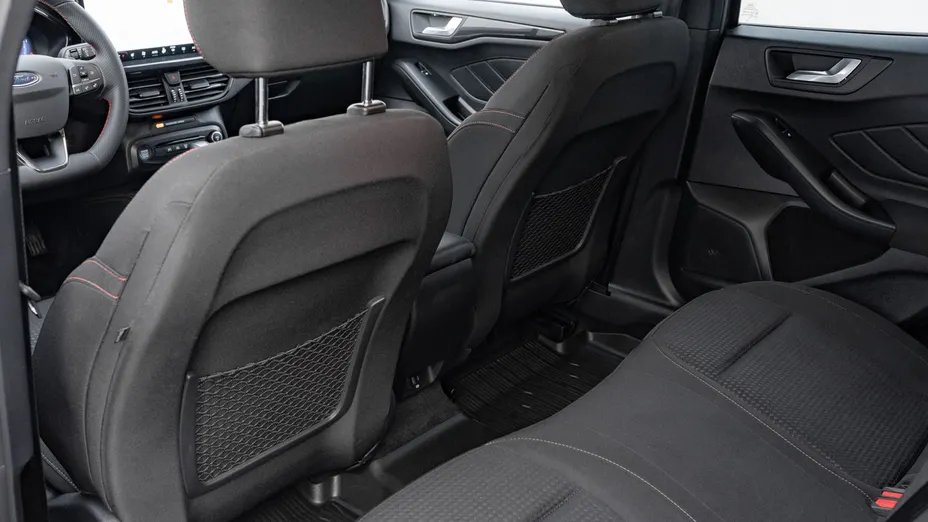 FORD Focus Focus 1.0 EcoBoost mHEV ST-Line X aut