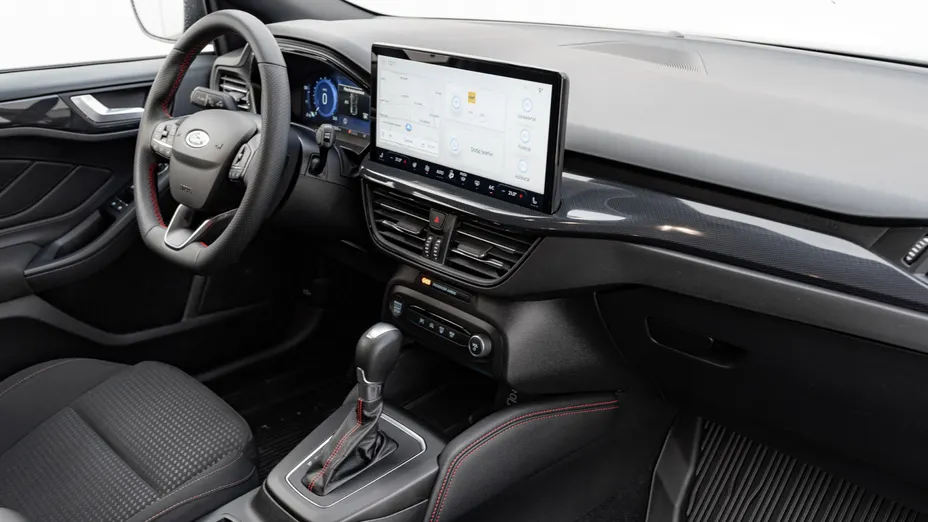 FORD Focus Focus 1.0 EcoBoost mHEV ST-Line X aut