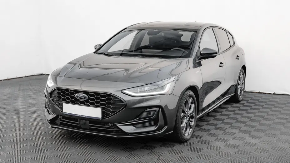 FORD Focus Focus 1.0 EcoBoost mHEV ST-Line X aut