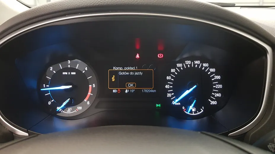 FORD Mondeo Mondeo 2.0 EcoBlue Executive