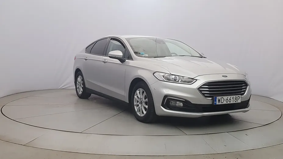FORD Mondeo Mondeo 2.0 EcoBlue Executive