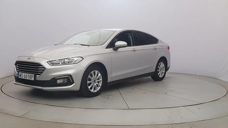 FORD Mondeo Mondeo 2.0 EcoBlue Executive