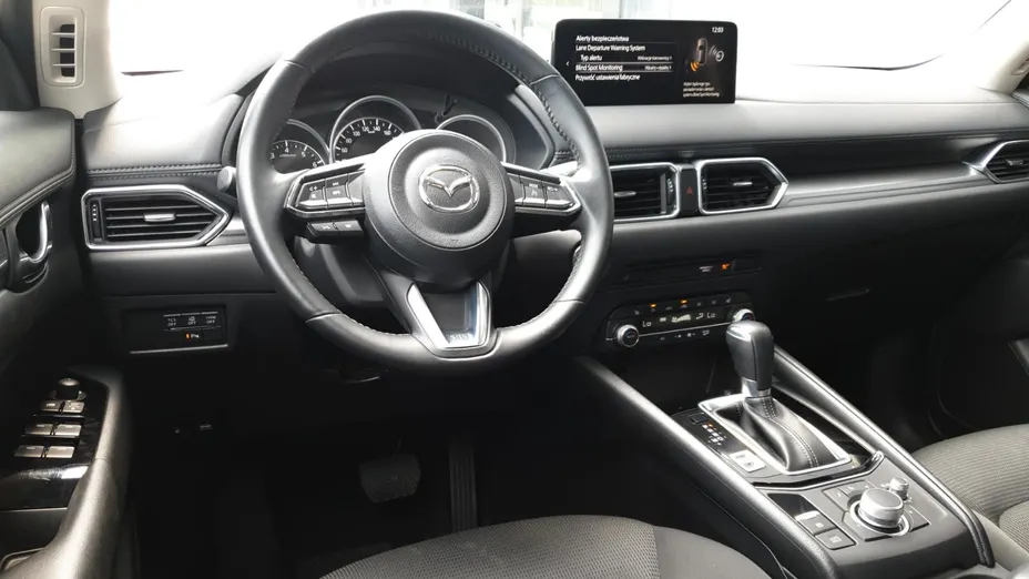 MAZDA CX-5 CX-5 2.0 Kanjo 2WD aut