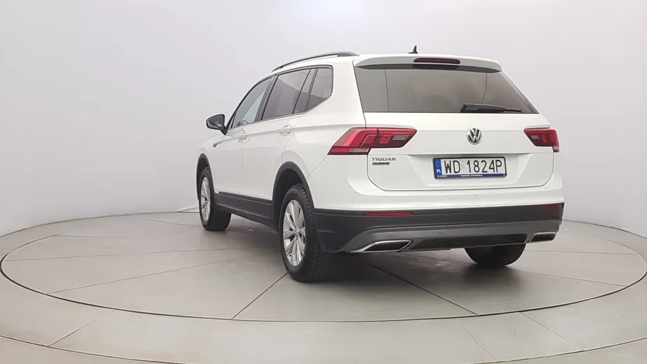 VOLKSWAGEN Tiguan Tiguan Allspace 2.0 TDI SCR Trendline