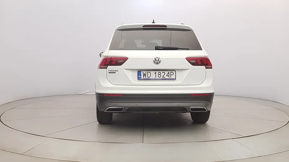 VOLKSWAGEN Tiguan Tiguan Allspace 2.0 TDI SCR Trendline