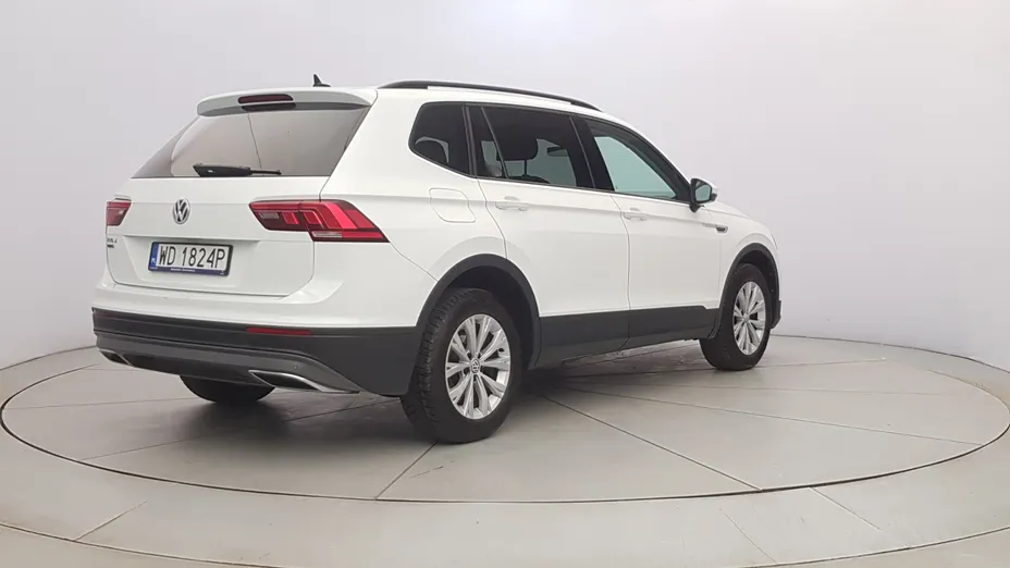 VOLKSWAGEN Tiguan Tiguan Allspace 2.0 TDI SCR Trendline