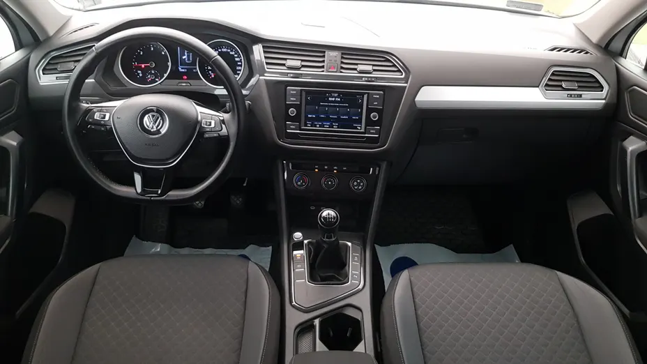 VOLKSWAGEN Tiguan Tiguan Allspace 2.0 TDI SCR Trendline