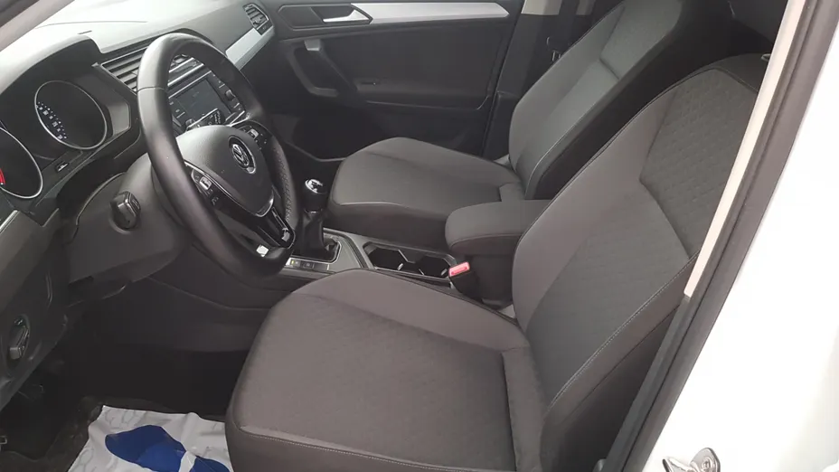 VOLKSWAGEN Tiguan Tiguan Allspace 2.0 TDI SCR Trendline