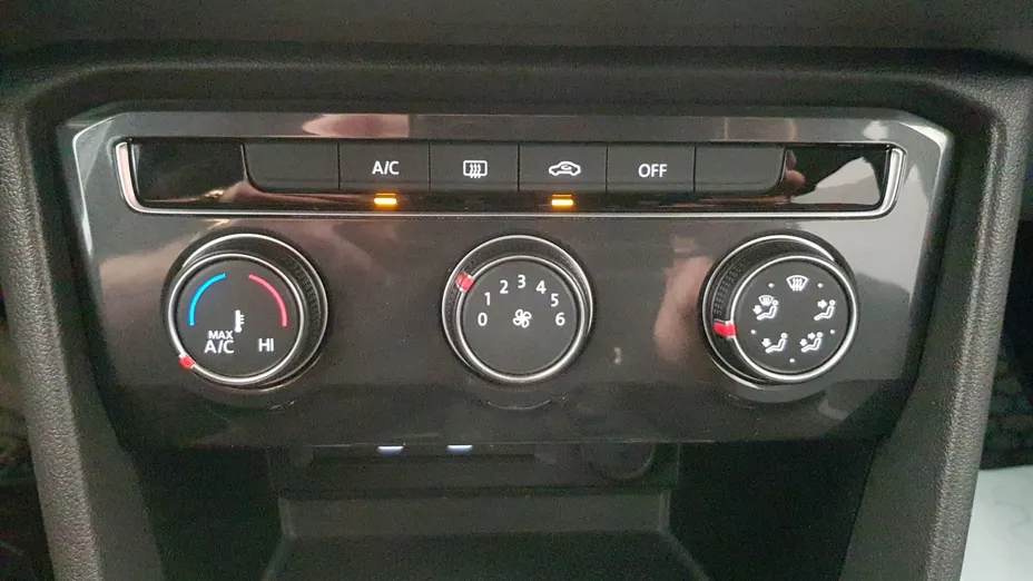 VOLKSWAGEN Tiguan Tiguan Allspace 2.0 TDI SCR Trendline