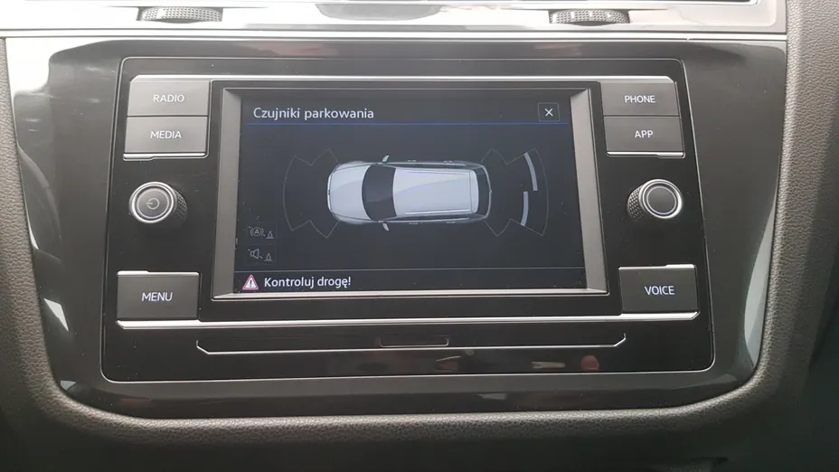 VOLKSWAGEN Tiguan Tiguan Allspace 2.0 TDI SCR Trendline
