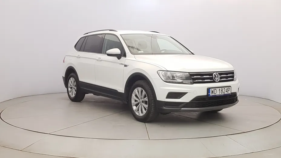 VOLKSWAGEN Tiguan Tiguan Allspace 2.0 TDI SCR Trendline