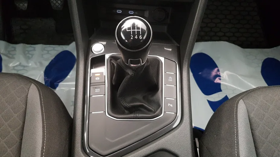 VOLKSWAGEN Tiguan Tiguan Allspace 2.0 TDI SCR Trendline