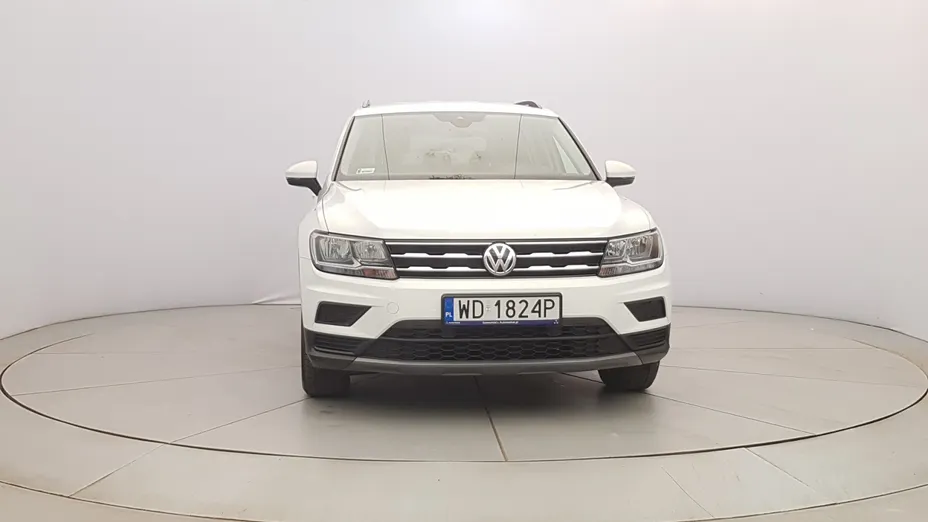 VOLKSWAGEN Tiguan Tiguan Allspace 2.0 TDI SCR Trendline