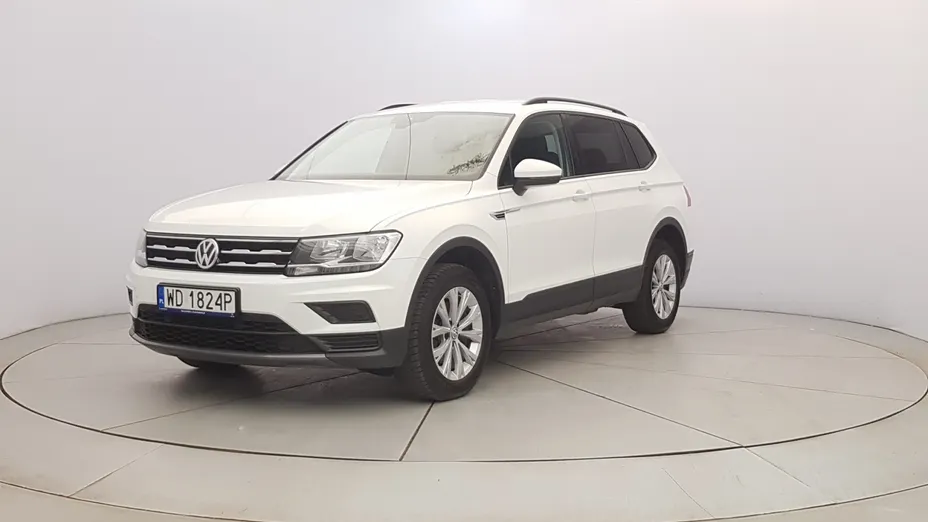 VOLKSWAGEN Tiguan Tiguan Allspace 2.0 TDI SCR Trendline