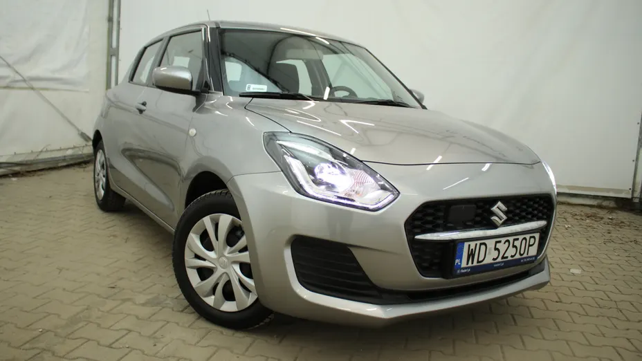 SUZUKI Swift Swift 1.2 Dualjet SHVS Premium
