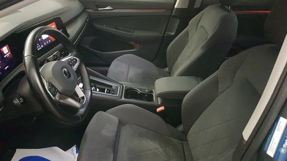 VOLKSWAGEN Golf Golf VIII 1.5 eTSI EVO Style DSG