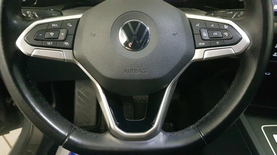 VOLKSWAGEN Golf Golf VIII 1.5 eTSI EVO Style DSG