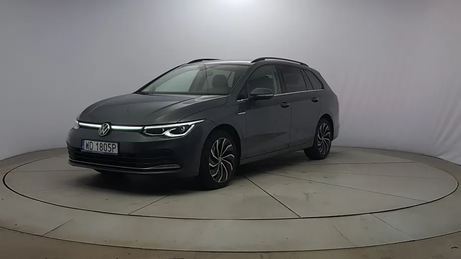 VOLKSWAGEN Golf Golf VIII 1.5 eTSI EVO Style DSG