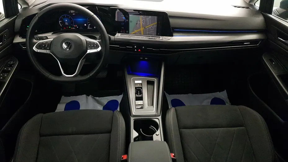 VOLKSWAGEN Golf Golf VIII 2.0 TDI Style DSG