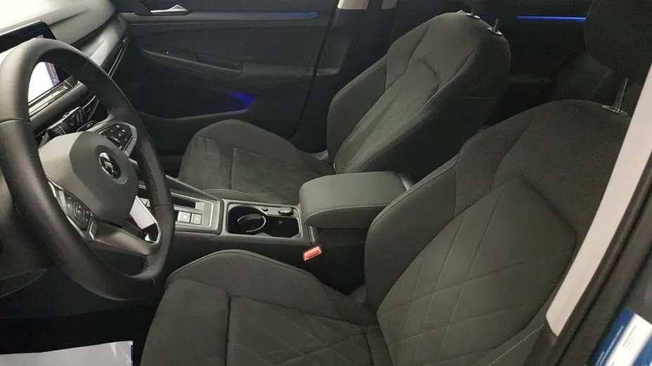 VOLKSWAGEN Golf Golf VIII 2.0 TDI Style DSG