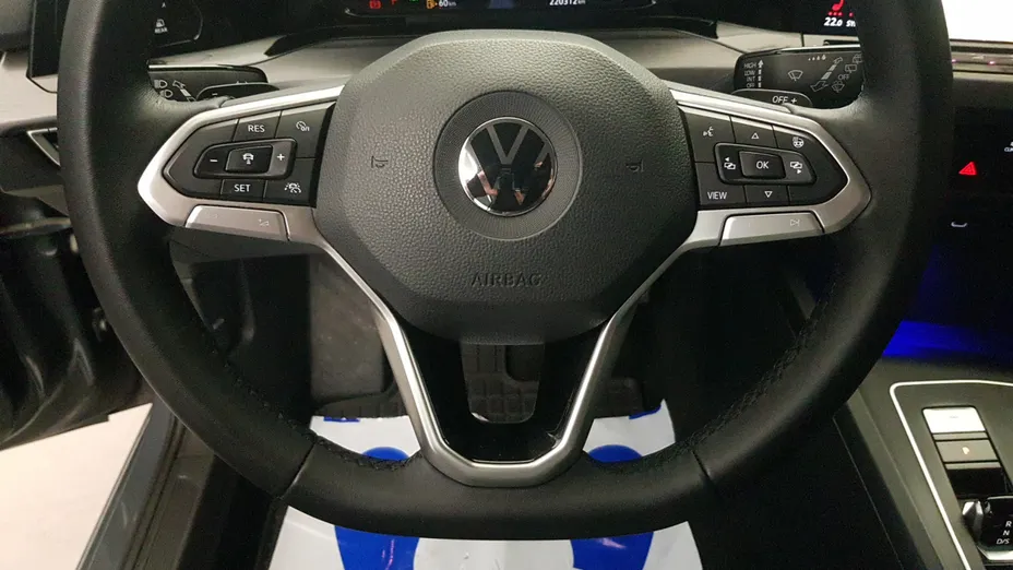 VOLKSWAGEN Golf Golf VIII 2.0 TDI Style DSG