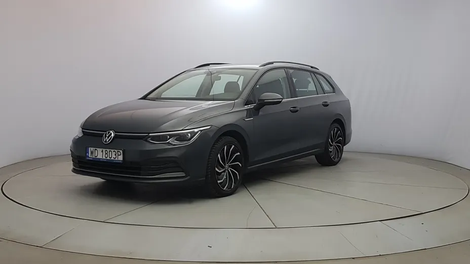 VOLKSWAGEN Golf Golf VIII 2.0 TDI Style DSG