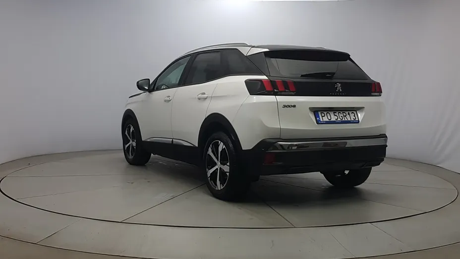 PEUGEOT 3008 3008 1.6 THP Allure S&S EAT6